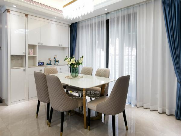 轻法式浪漫风简约而不简单,古典轻奢欧风