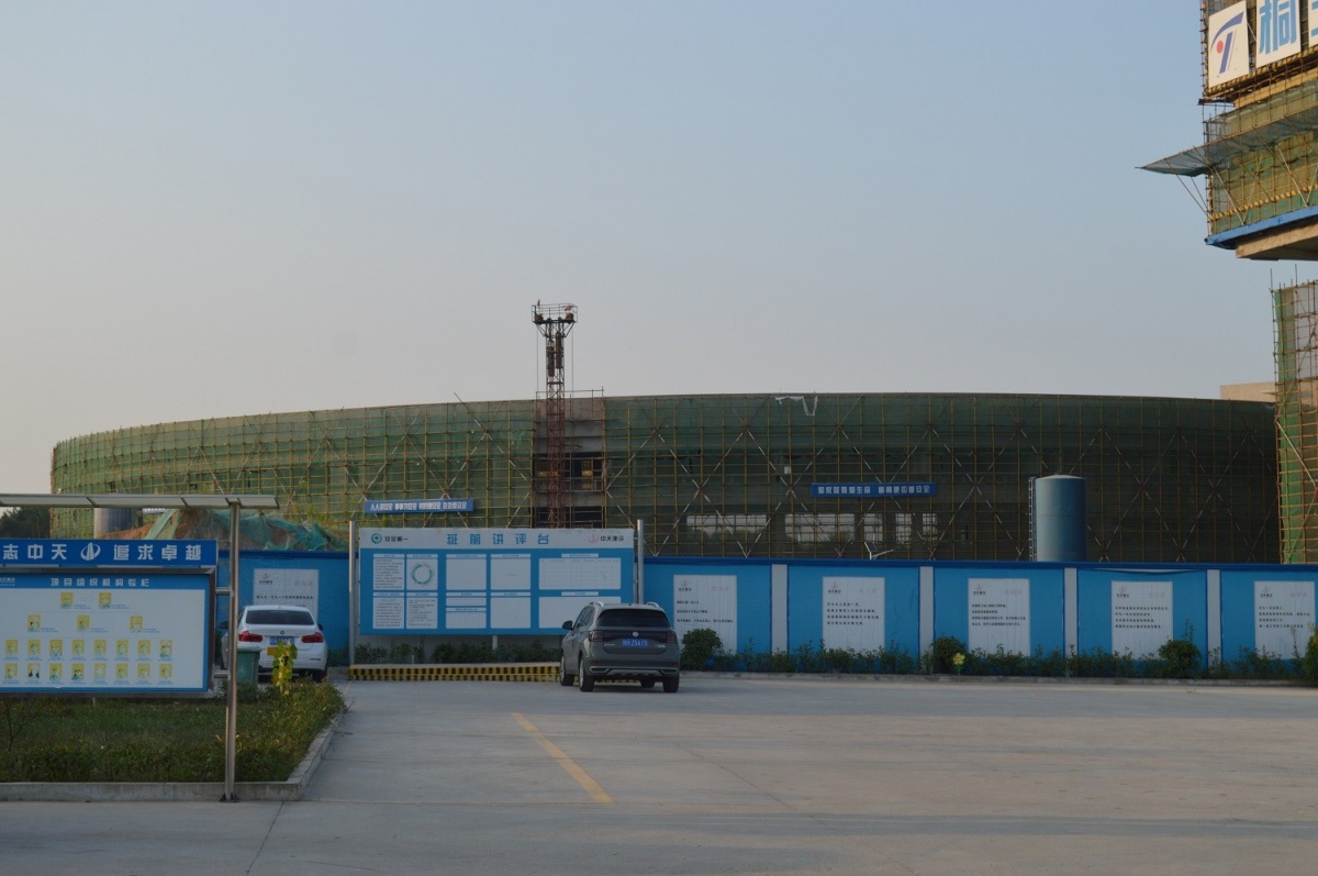 桐城城建房产播报，带你看家乡发展。本期市三甲医院