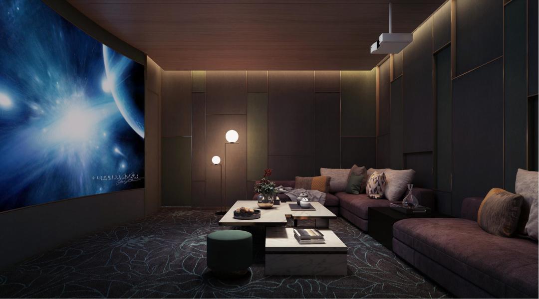 贵阳中海映山湖央墅价格,中海映山湖叠墅赠送的花园面积