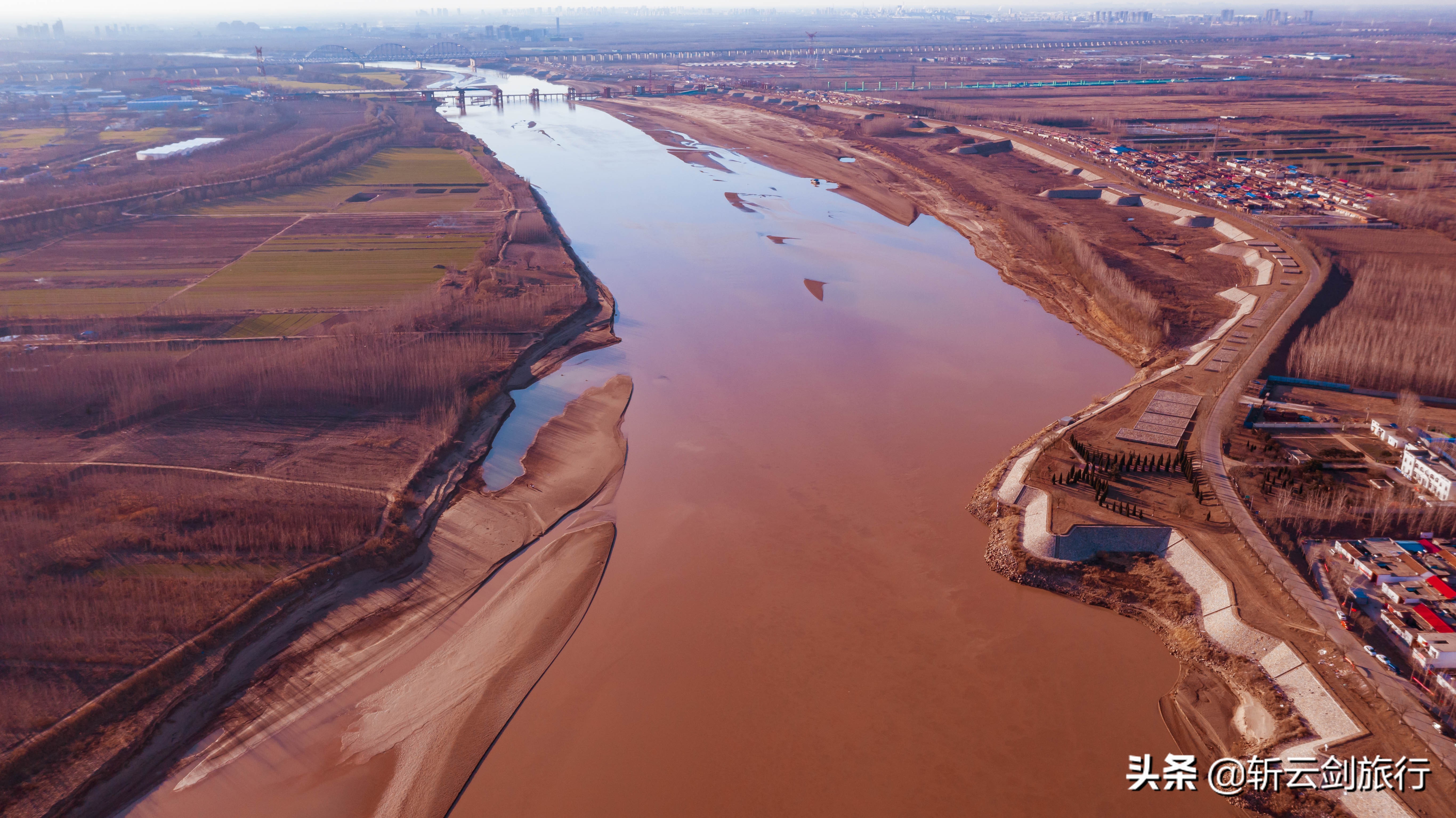 《济水之南》,济水之南是指什么