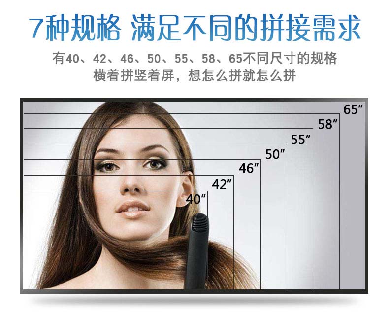 安吉集成板经销商,浙江0.88mm拼接屏厂家