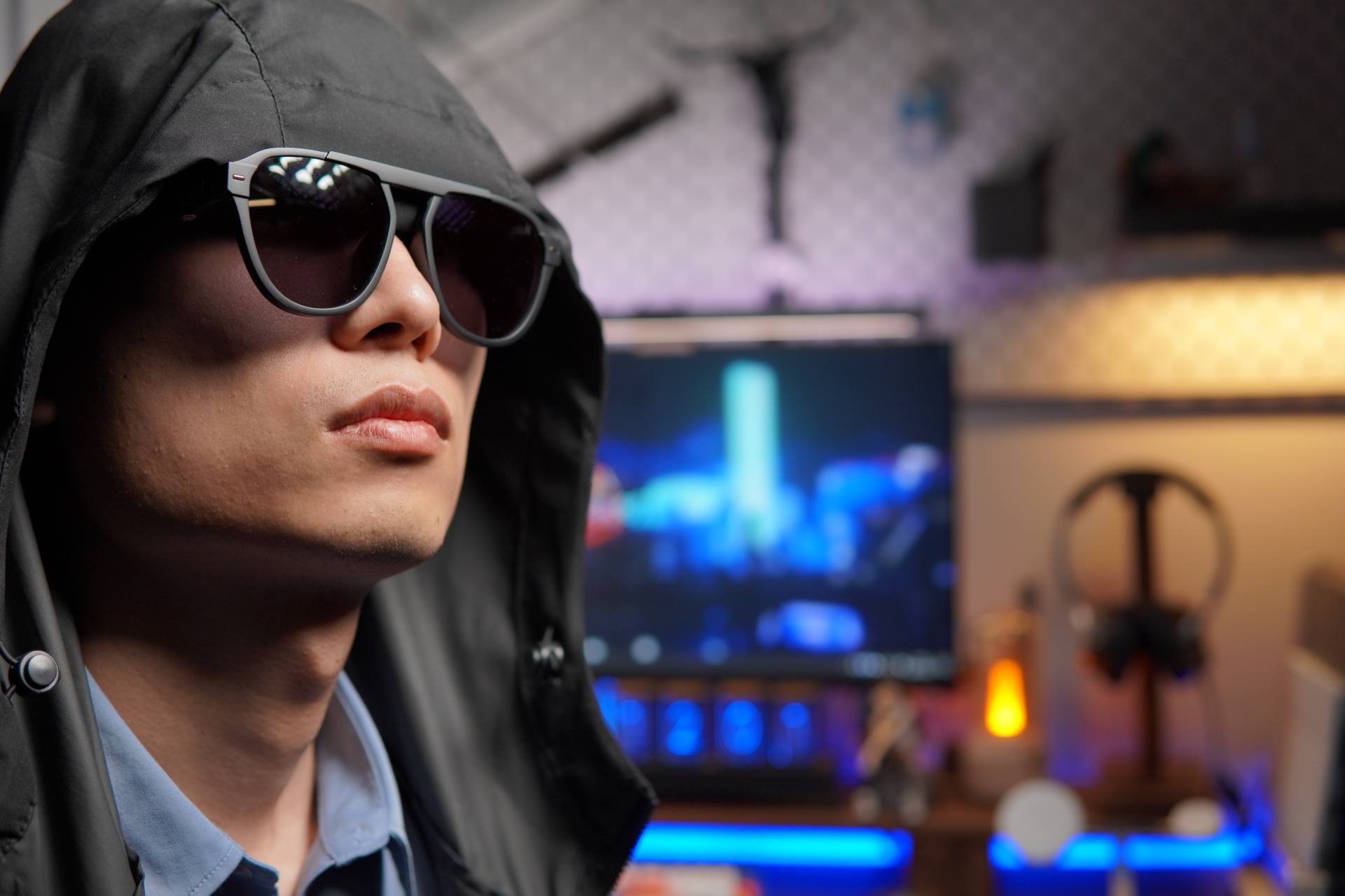 智能穿戴智能眼镜,智能穿戴让生活更美好