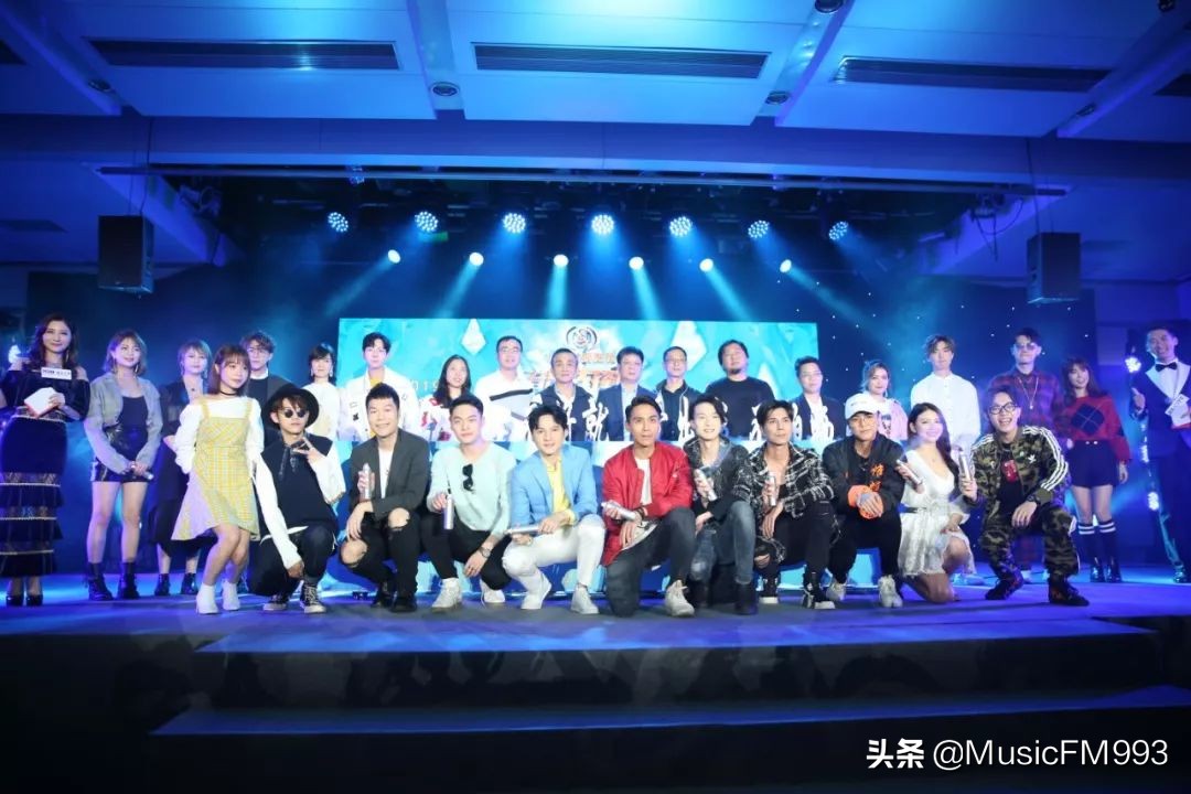 燃起来！水晶防晒喷雾•音乐先锋榜三十一载荣耀盛典