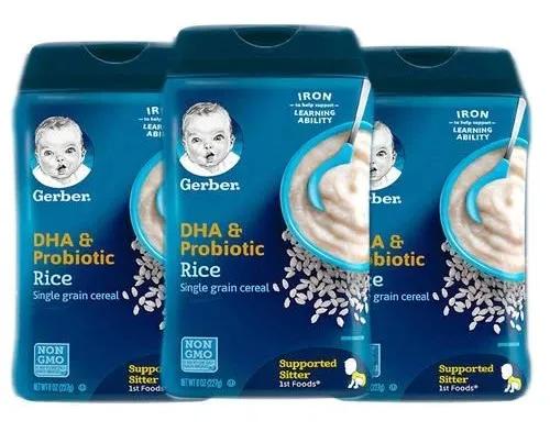 嘉宝米粉婴儿辅食官方正品,嘉宝婴幼儿米粉是大品牌吗