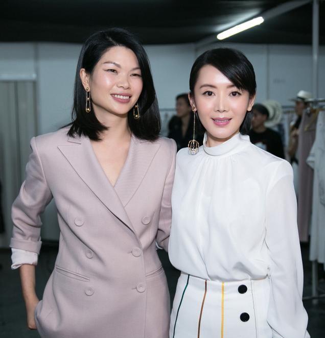 吕燕亚洲第一超模,模特丑小鸭吕燕