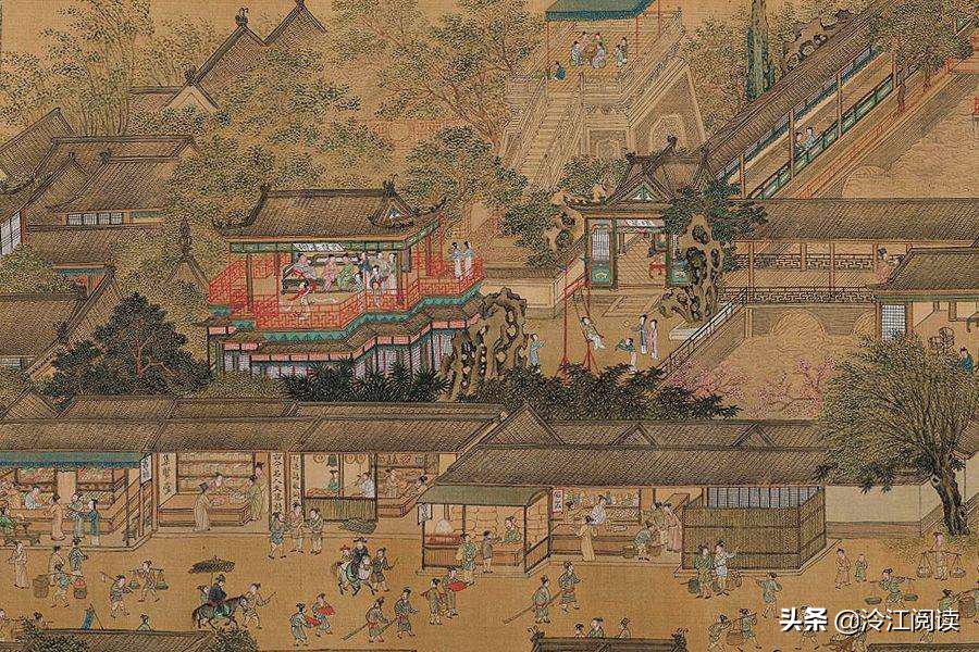 中国戏剧经历了些什么?从秦汉到明清,从繁盛到另外一个境界