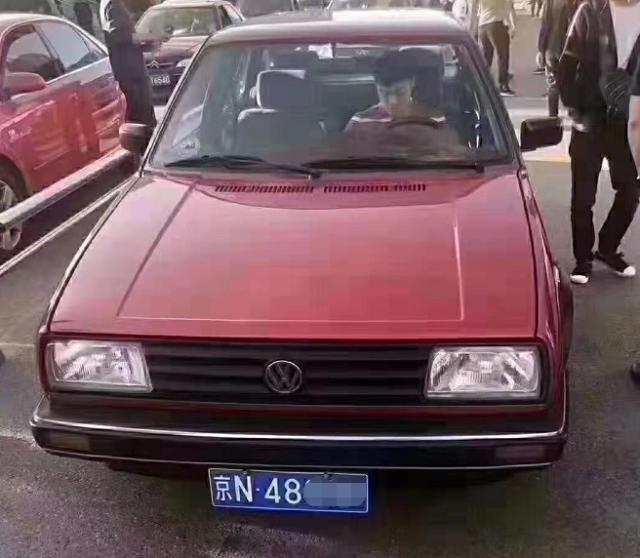 1989年的捷达仅开3万公里,却卖到55万,原来只是车商的炒作