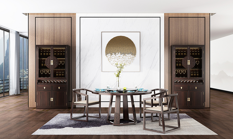 青岛一木云熙轻奢新中式,青岛一木云熙特价