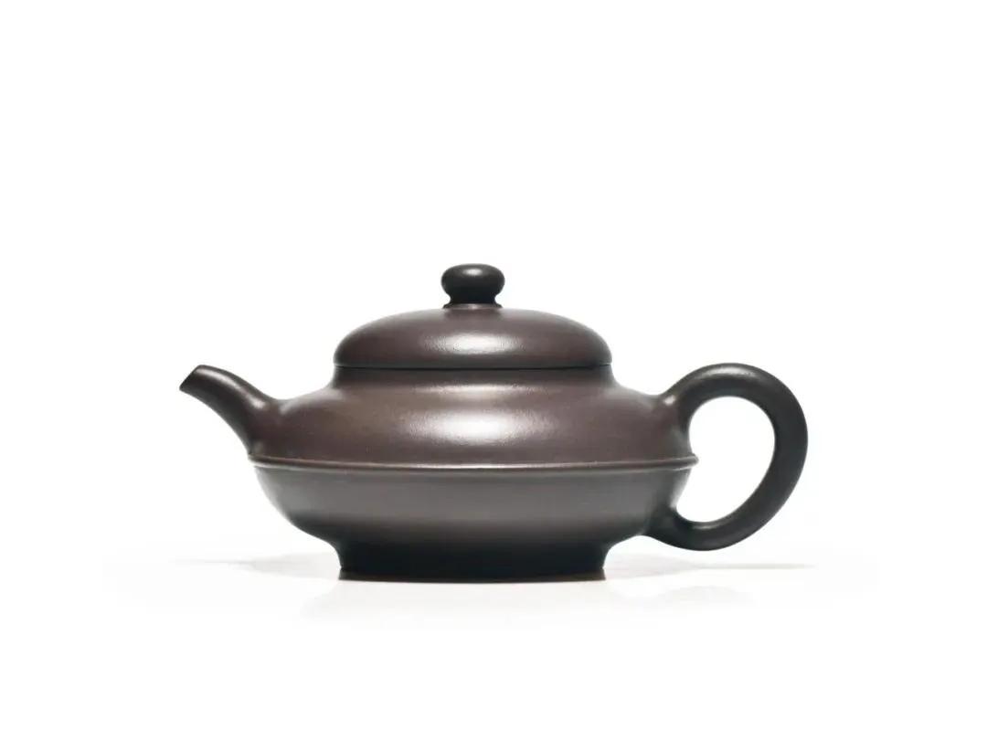 收藏老茶壶,收藏一万多把茶壶