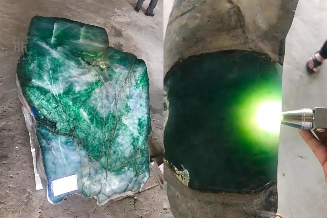 缅甸翡翠市场的货可靠吗,缅甸翡翠要停产吗