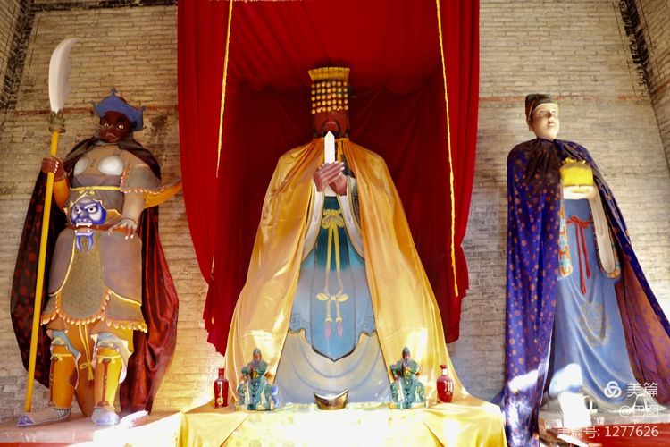 河东柳氏和关西柳氏,山西柳氏民居景区