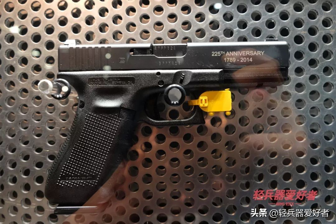 全球最先进的手枪是哪一款,格洛克手枪全系对比