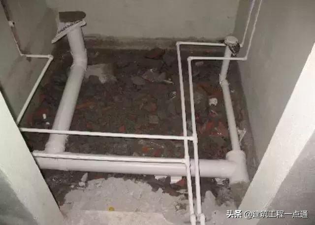 给排水工程实务知识点总结,给排水管理的基本方法