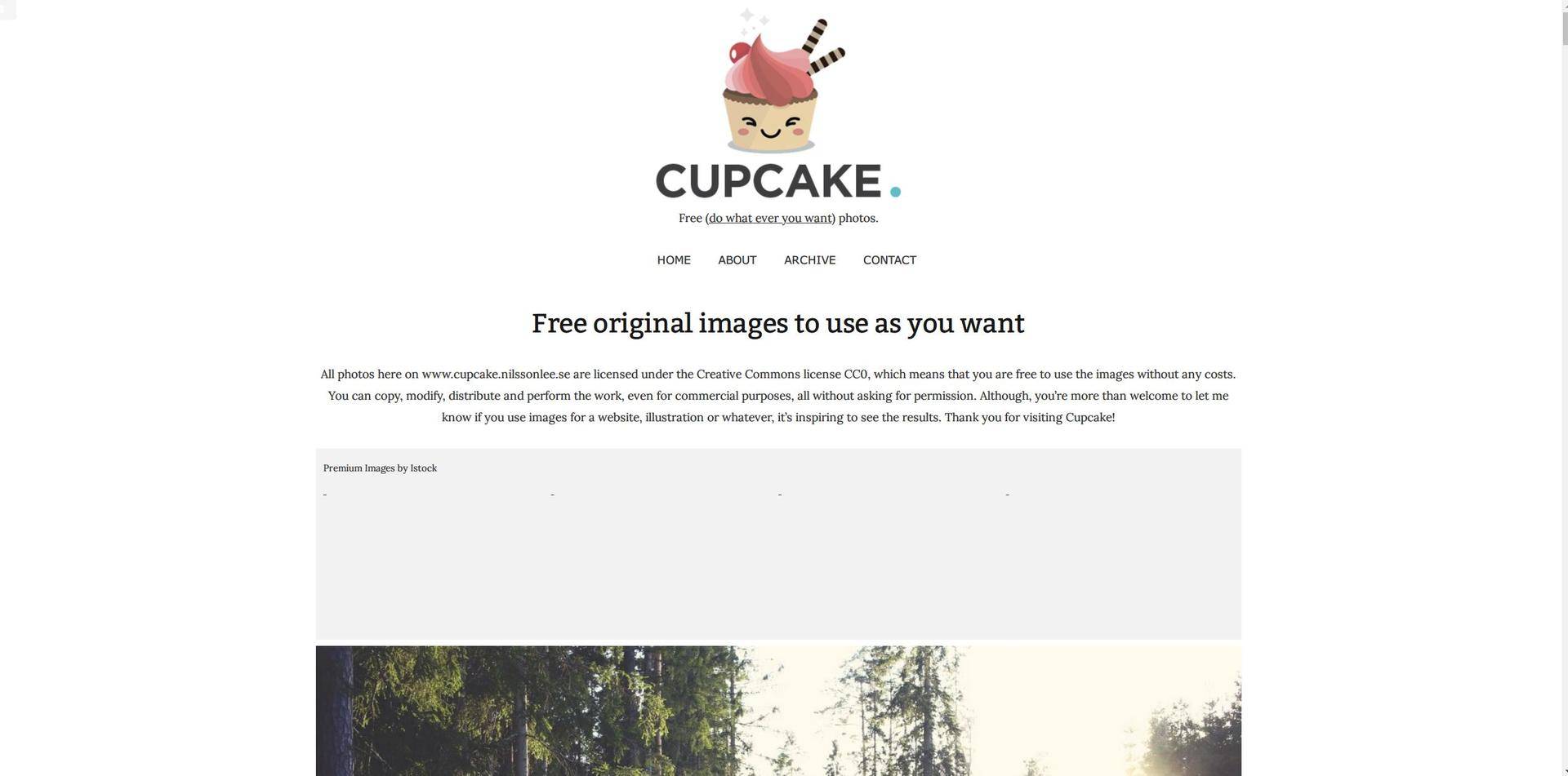 有哪些可以商用的高清图片网站,免费商用高清图网站