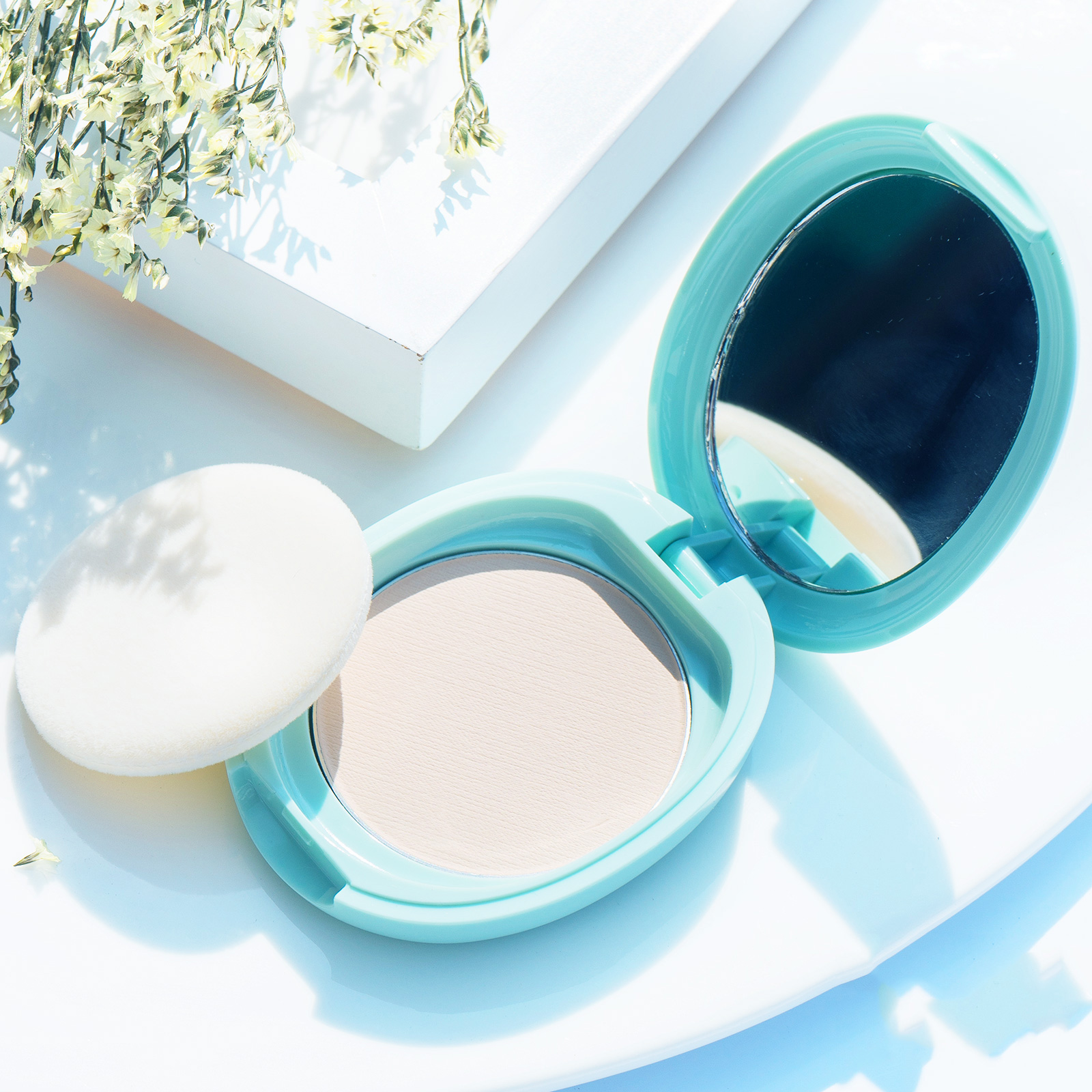 粉饼推荐平价测评红榜油皮kiko,平价遮瑕力强的粉饼推荐