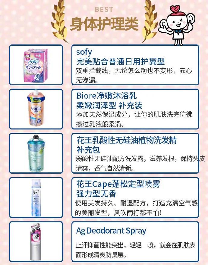 日本药妆店必买彩妆平价,日本药妆店必买的几款