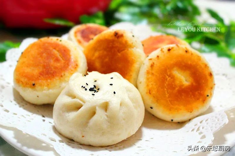 包子的几种做法,5种包子馅的做法