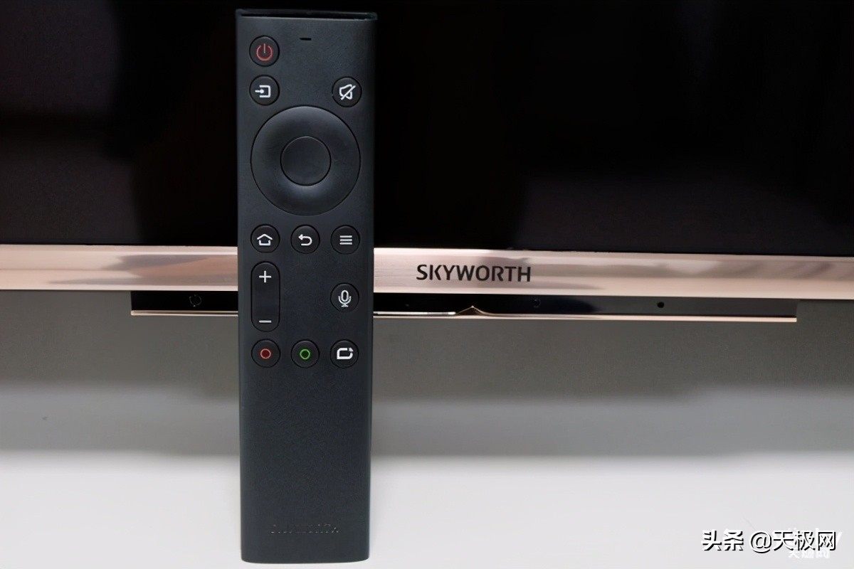 创维电视75寸带智能语音,创维75英寸8k电视音响效果体验