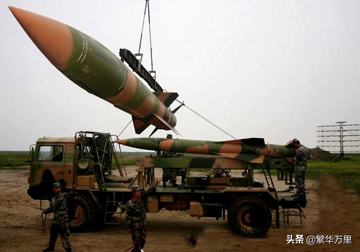 中国陆军各型防空装备,我军与外军防空能力对比