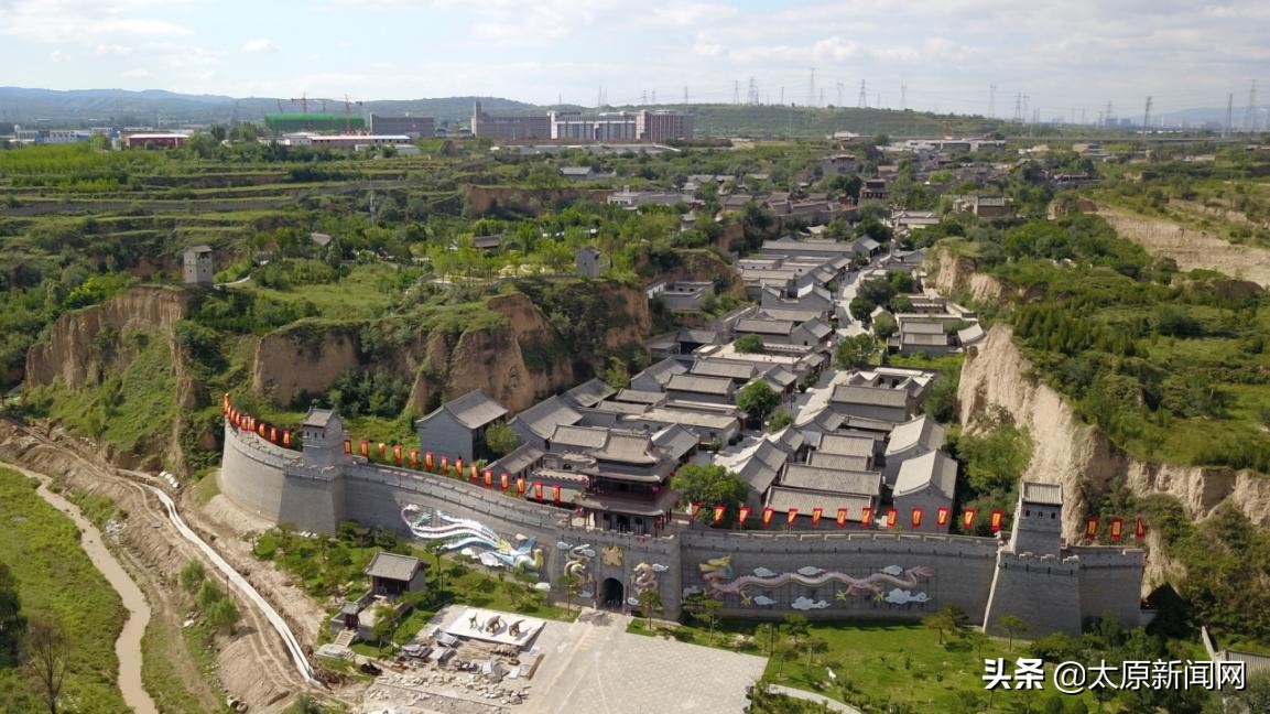 大美太原！游此十处景不负一座城