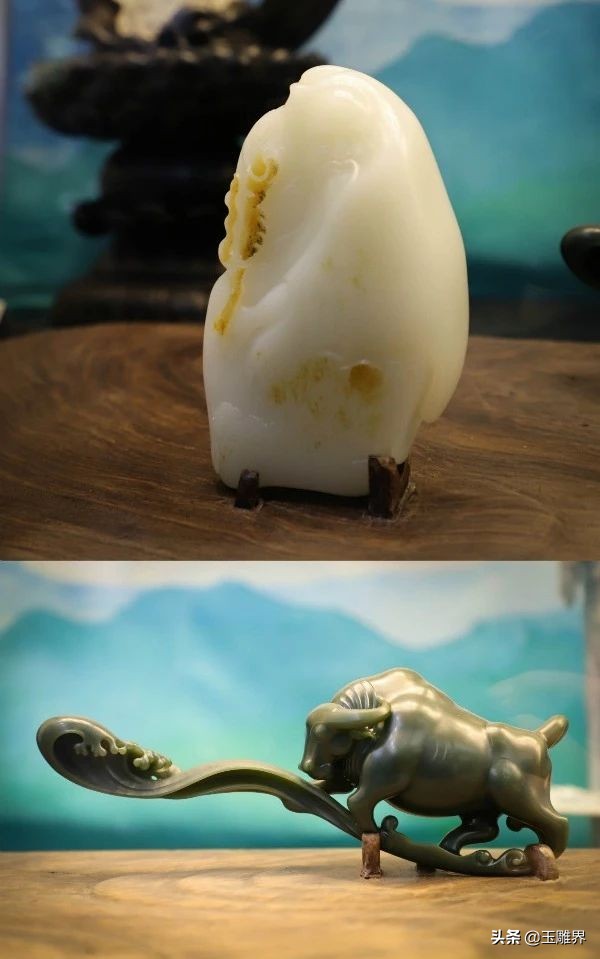 2019年玉雕天工奖,2019年玉雕大师天工奖作品