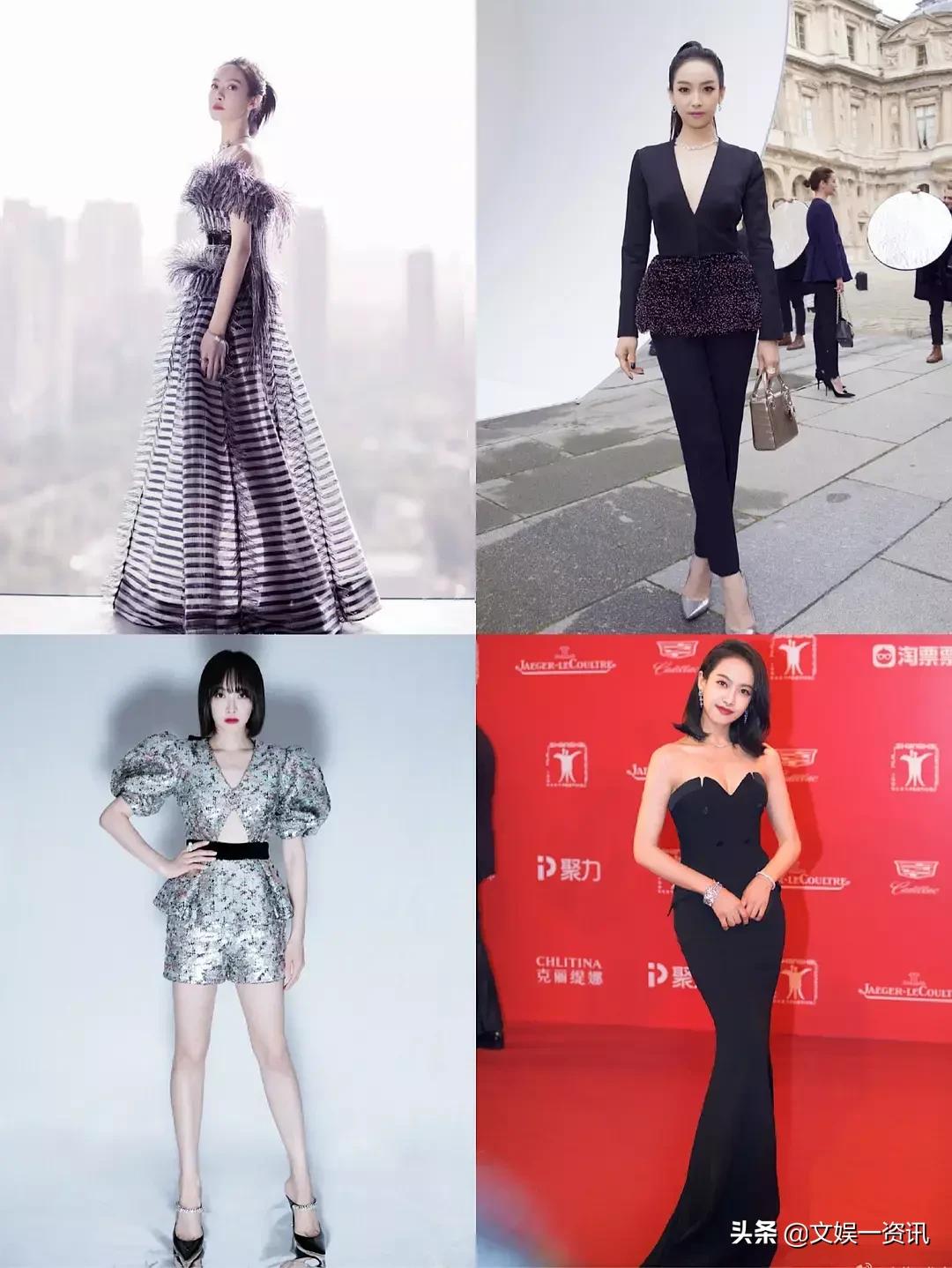 杨幂赵丽颖刘诗诗唐嫣谁最能扛剧,杨幂唐嫣刘诗诗赵丽颖实力排名