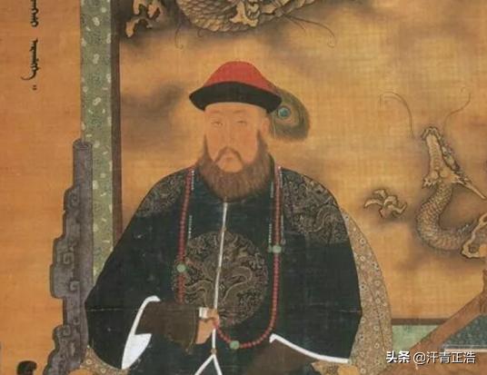 清朝铁帽子王都是亲王当吗,清朝十二位铁帽子亲王延续多少代