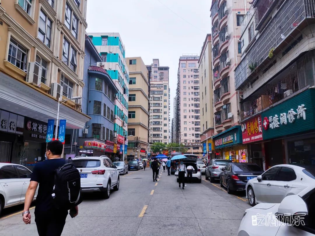 坪洲，熟悉的烟火气息又回来了！？