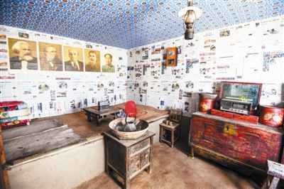 乡村铺炕散文,乡村散文朗诵