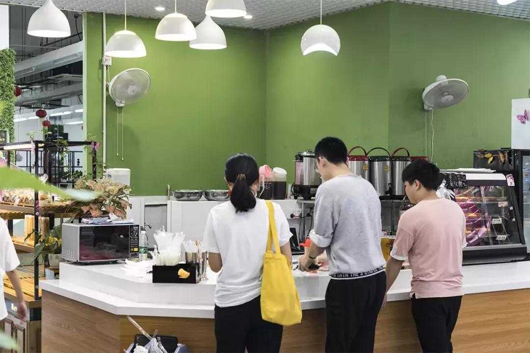 深圳这所大学宛如空中之城！