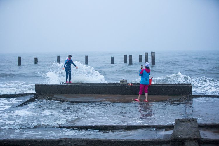 乐亭浅水湾浴场,乐亭县浅水湾赶海