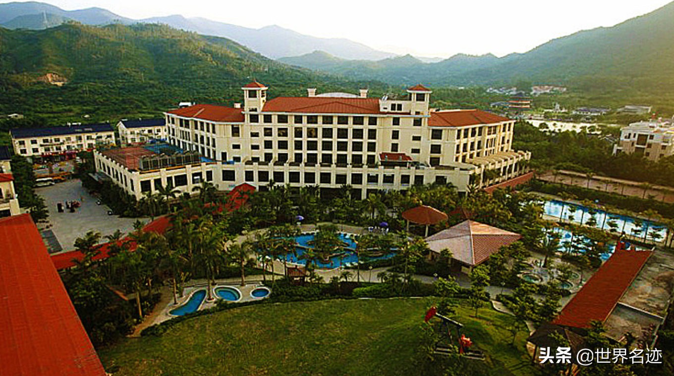 假烟做的比真烟还牛的地方 (世界最大假烟制造商)