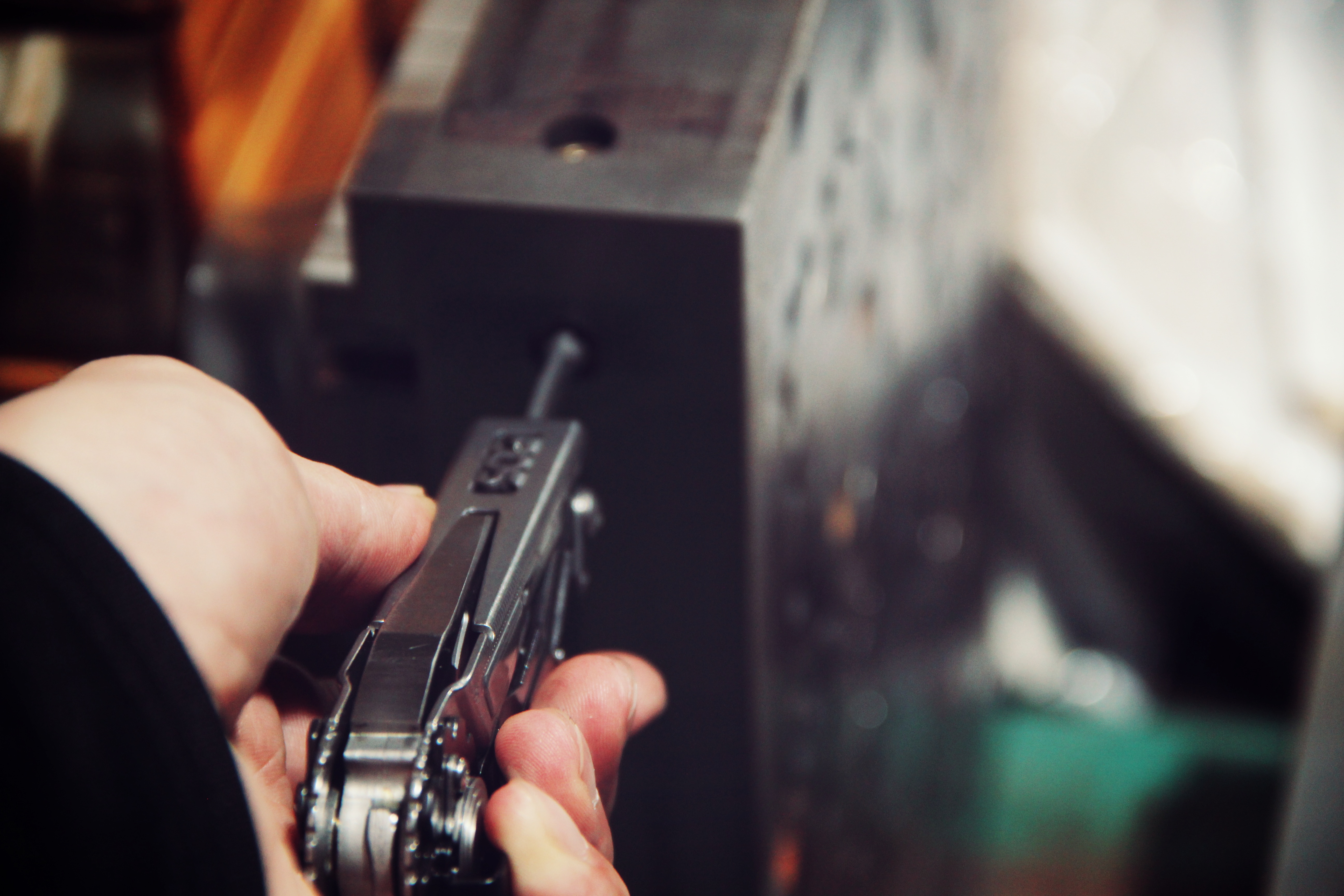 sog工具钳pp1001怎么样,迅猛龙工具钳