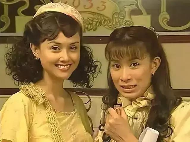 那个曾经最美亚洲小姐的人生真像过山车啊