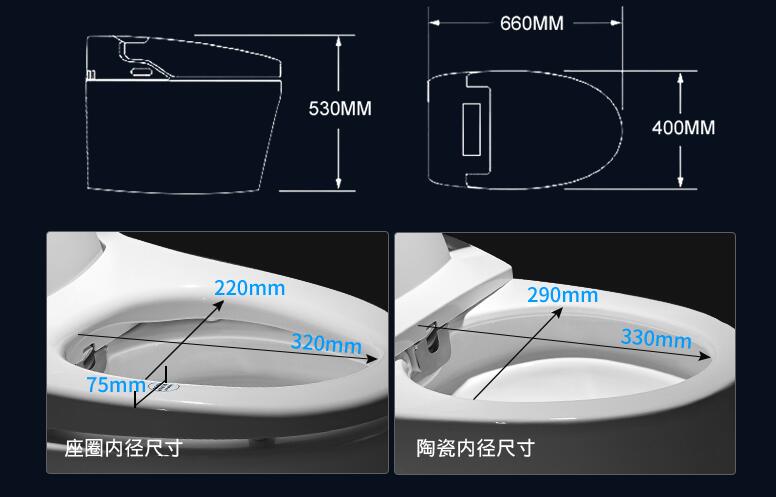 智能马桶怎么选记住这几点不踩坑,智能马桶该怎么选择才不会踩坑