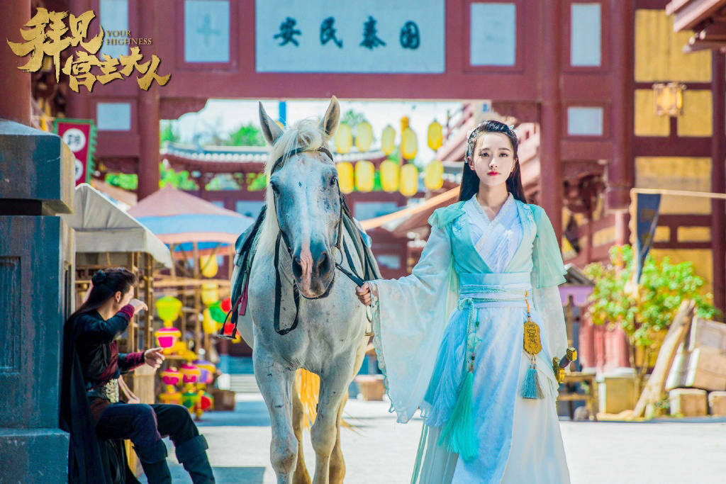 目前公认最好看的十部古装轻喜剧,国内公认十部最好看古装言情剧