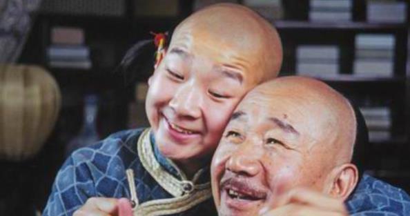 谢昀杉为什么被称为鬼马童星,谢昀杉国民童星