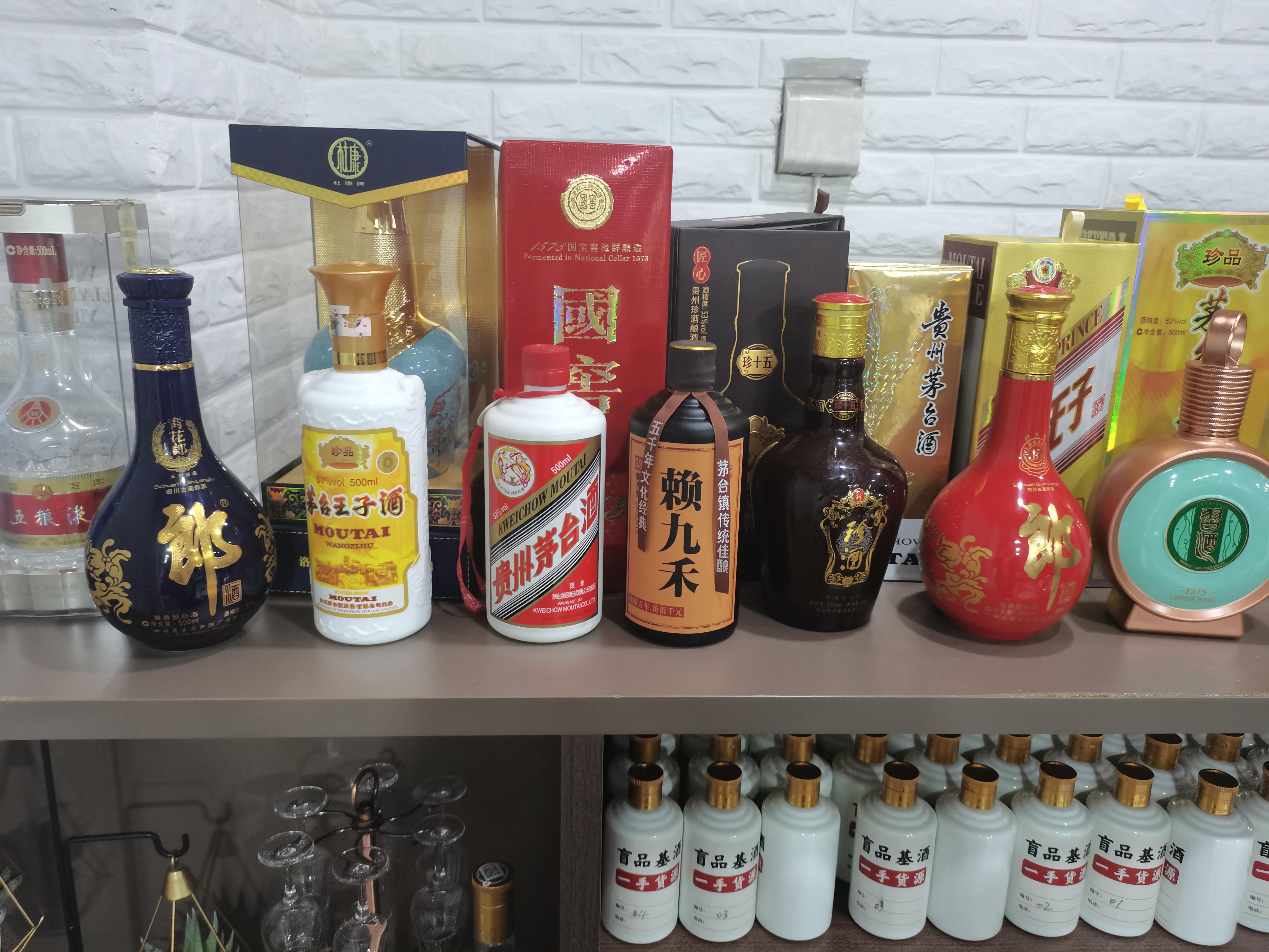 贵州好酒不贵,贵州茅台镇的好酒