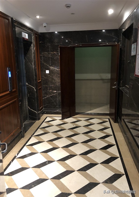 贾鲁河锦艺,贾鲁河边看融创龙府