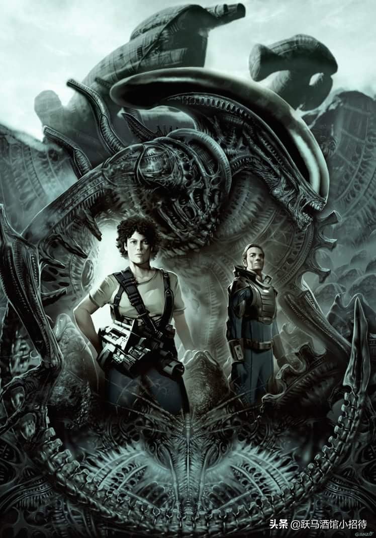 异形契约之后应该看什么,异形契约剧情跟着第一部吗