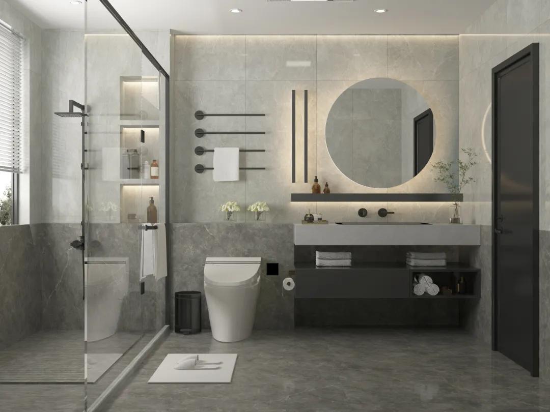 性价比高的卫生间瓷砖哪家好,惠达瓷砖和东鹏瓷砖哪个好