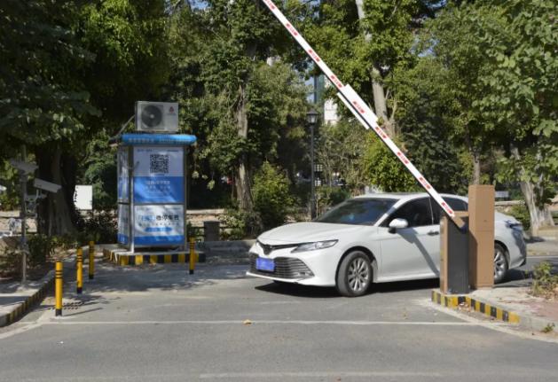 捷顺智慧停车系统,捷顺科技智能停车系统