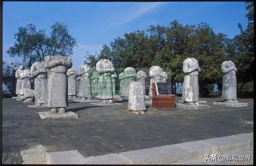 解密武则天陵墓之谜,解密武则天传奇故事