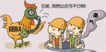 硫化氢中毒对鱼的危害,内蒙古硫化氢中毒