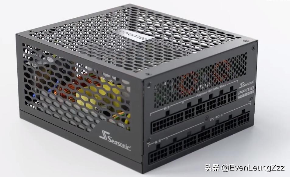 电脑电源内部详细图解,线性电源和开关电源原理及区别