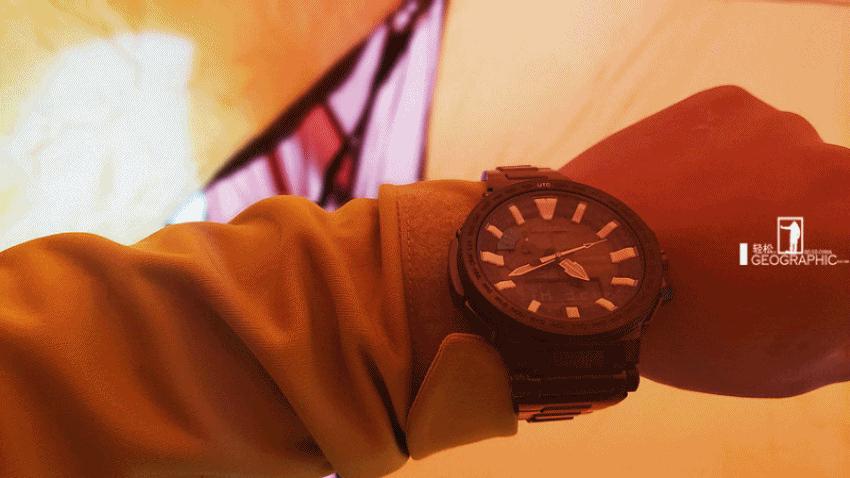 卡西欧极限腕表,卡西欧海陆空系列腕表