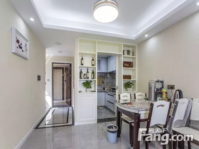 「天天特价房①」昆仑华府精装房源，89方总价215万