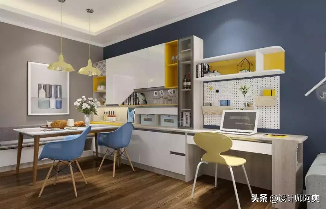 听说,家里装了餐边柜的人,都哭惨了