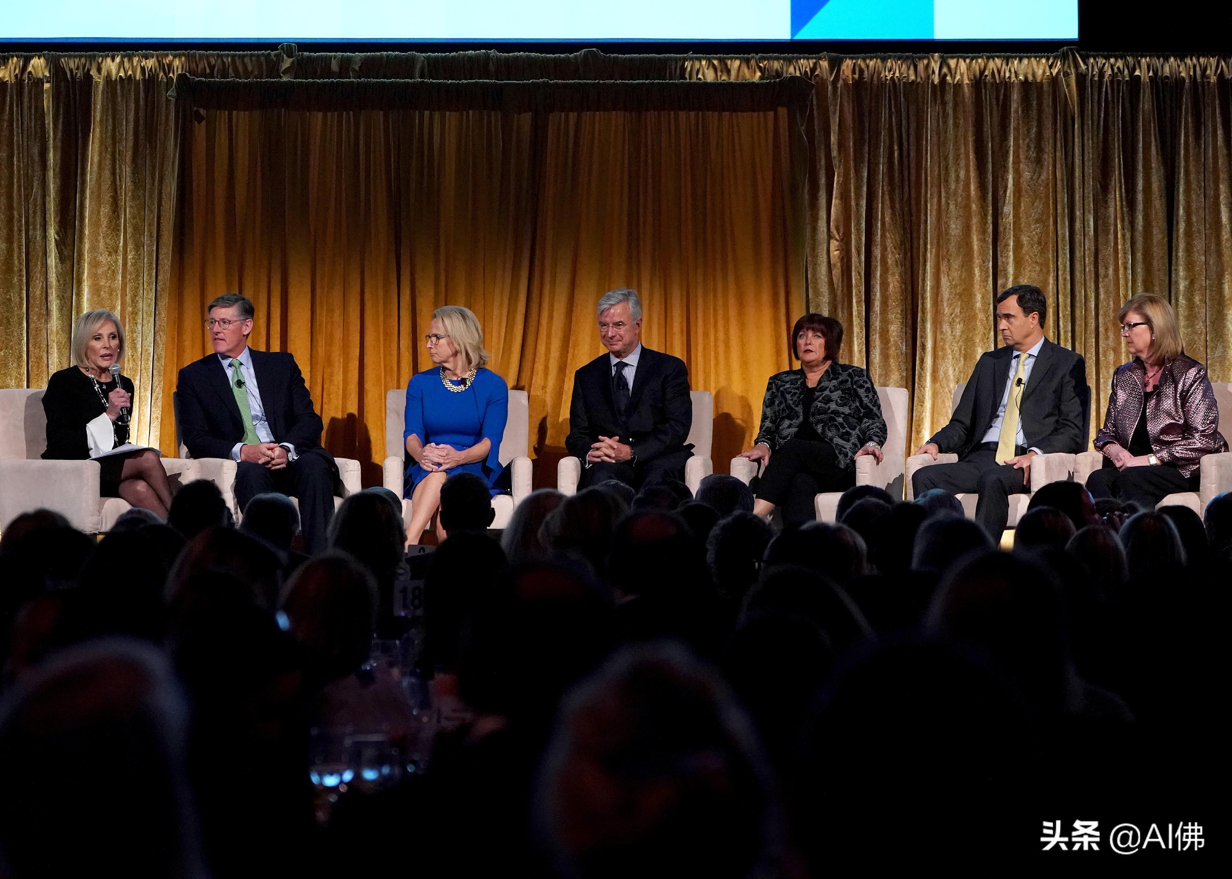 35位美国顶级女性首席执行官