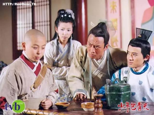 少年包青天1故事,少年包青天3几个故事